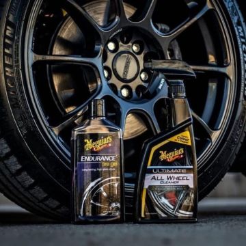 Meguiar's - Endurance High Gloss Tyre Gel - 473 ml