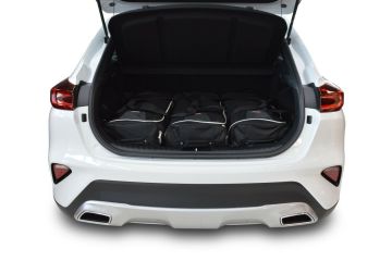 Kia X-Ceed (low bottom) 2019-present Car-Bags travel bags