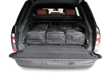 Range Rover IV (L405) 2018-present Car-Bags travel bags