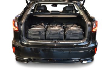 Lexus UX (ZA10) 2019- Car-Bags travel bags