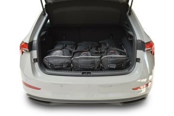 Skoda Scala 2019-present 5d Car-Bags travel bags