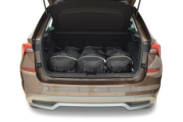 Skoda Kamiq 2019-present Car-Bags travel bags