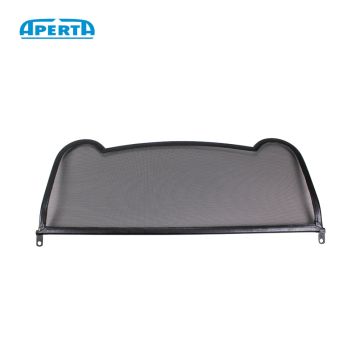 MG TF Anti Roll Bars - LIMITED - Black + Wind Deflector 2002-2011