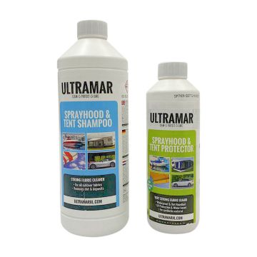 Ultramar - Convertible Top Cleaning Basics