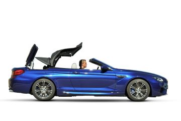 BMW 6er Cabrio F12 Convertible Top Controller