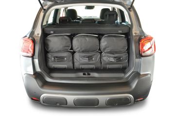 Citroën C3 Aircross 2017-present 5d Car-Bags travel bags