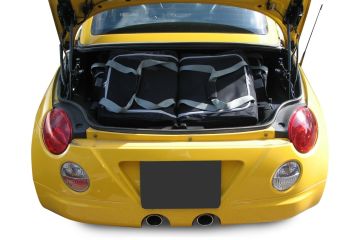 Daihatsu Copen 2002-2010 2d Car-Bags travel bags