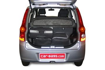 Daihatsu Cuore L276 2007-2012 5d Car-Bags travel bags