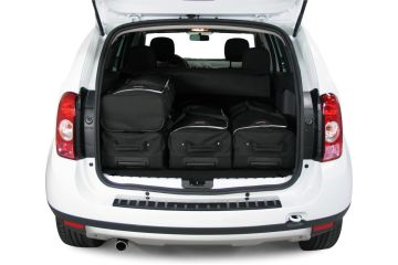 Dacia Duster 1 4x4 2010-2017 Car-Bags travel bags