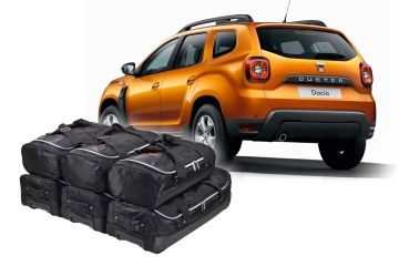 Dacia Duster 2 2017-present Car-Bags travel bags