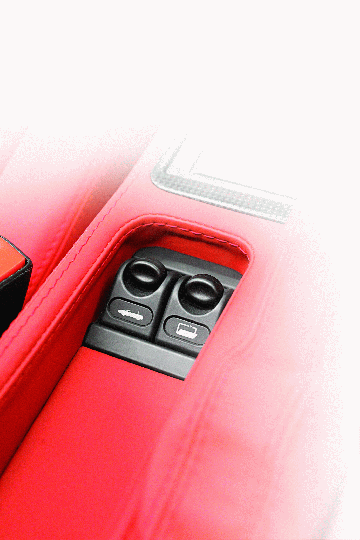 Ferrari 430 Spider Convertible Top Controller