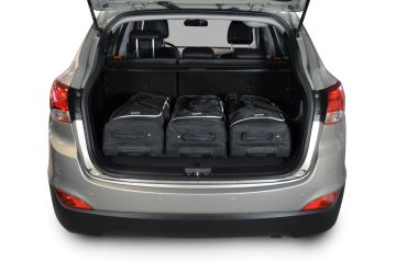 Hyundai ix35 2010-2015 Car-Bags travel bags