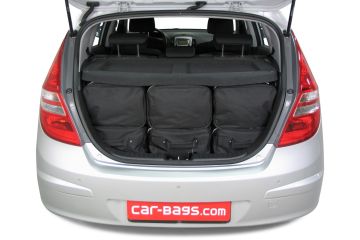 Hyundai i30 FD/FDH 2009-2012 5d Car-Bags travel bags