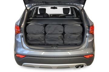 Hyundai Santa Fe (DM) 2012-present Car-Bags travel bags