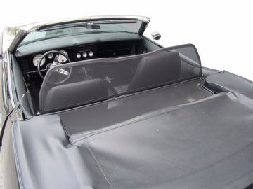 Ford Mustang I Serie 4 Wind Deflector - 1971-1973