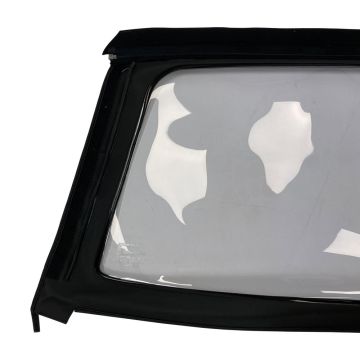 Peugeot 205 Convertible Window Section in Vinyl