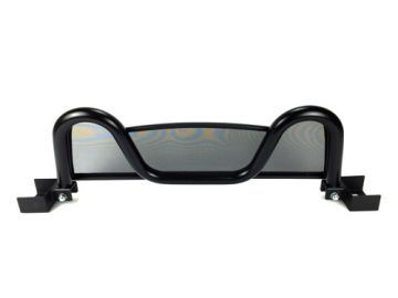 MG TF Anti Roll Bars + Wind Deflector - Black 2002-2011