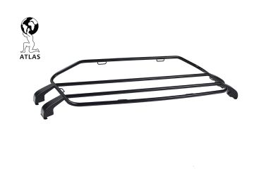 Abarth 124 Spider Luggage Rack - BLACK EDITION 2015-2019