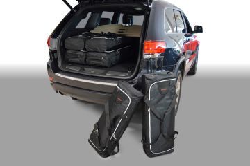 Jeep Grand Cherokee IV (WK2) 2010-present Car-Bags travel bags