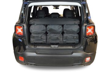 Jeep Renegade 2014-present Car-Bags travel bags