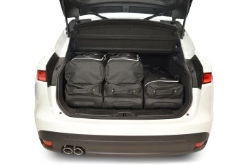 Jaguar F-Pace (X761) 2016-present Car-Bags travel bags