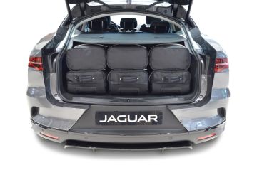 Jaguar I-Pace 2018-present Car-Bags travel bags