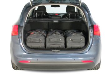 Kia Cee'd (JD) Sportswagon 2012-present Car-Bags travel bags