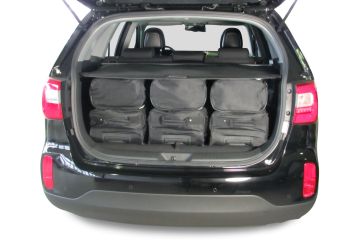 Kia Sorento II (XM) 2009-2015 Car-Bags travel bags