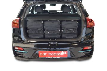 Kia Niro 2016-2022 (e-Niro) Car-Bags travel bags