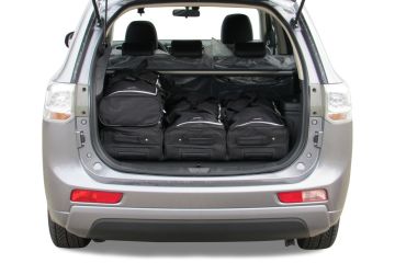 Mitsubishi Outlander 2012-present Car-Bags travel bags