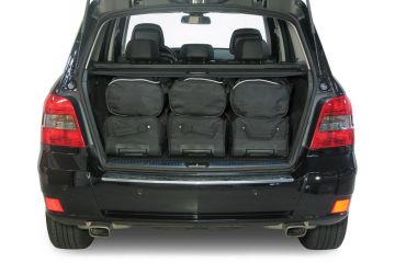 Mercedes-Benz GLK (X204) 2008-2015 Car-Bags travel bags