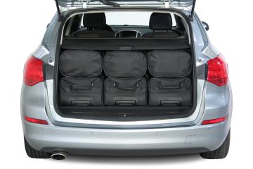 Opel Astra J Sports Tourer 2010-2016 Car-Bags travel bags