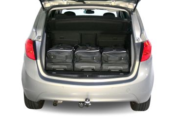 Opel Meriva B 2010-2017 Car-Bags travel bags