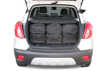 Opel Mokka / Mokka X 2012-present Car-Bags travel bags