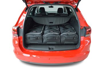 Opel Astra K Sports Tourer 2016-present Car-Bags travel bags