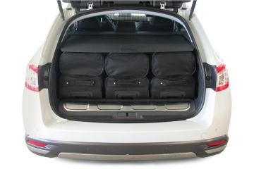 Peugeot 508 RXH HYbrid4 2012-present Car-Bags travel bags