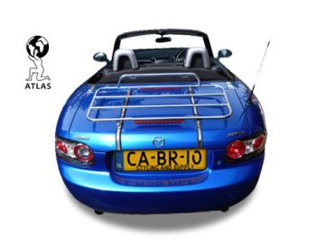 Mazda MX-5 NC (Mark 3) Roadster (Fabric Top) Luggage Rack 2005-2014