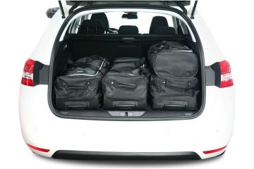 Peugeot 308 II SW 2013-present Car-Bags travel bags