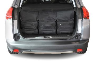 Peugeot 2008 2014-present Car-Bags travel bags