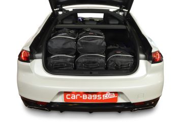 Peugeot 508 2019-present 5d Car-Bags travel bags