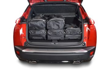 Peugeot 2008 II 2019-present Car-Bags travel bags