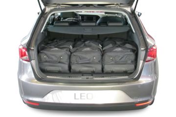 Seat Leon ST (5F) 2014-present Car-Bags travel bags