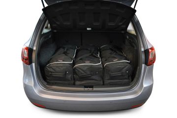 Seat Ibiza ST (6J) 2010-present Car-Bags travel bags set