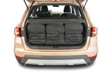 Seat Arona 2017-present Car-Bags travel bags