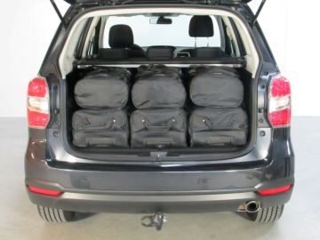 Subaru Forester (SJ) 2013-present Car-Bags travel bags