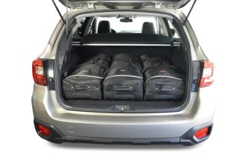 Subaru Outback 2015-present Car-Bags travel bags