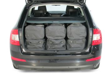 Skoda Octavia IV Combi (NX) 2020-present Car-Bags travel bags