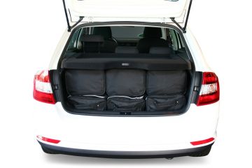 Skoda Rapid Spaceback (NH1) 2013-present 5d Car-Bags travel bags