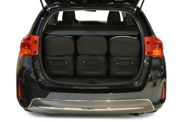 Toyota Auris II TS 2013-present Car-Bags travel bags