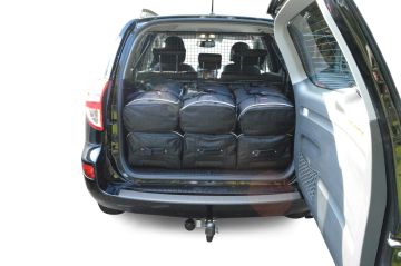 Toyota RAV4 III (XA30) 2005-2013 Car-Bags travel bags